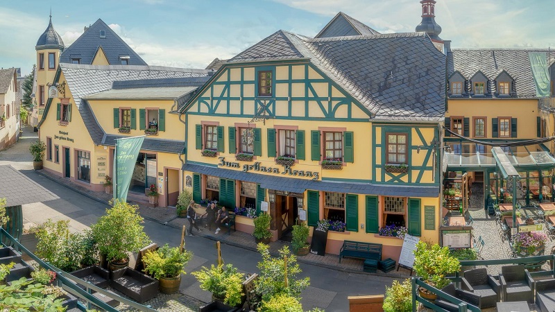 Hotel Zum Grnen Kranz